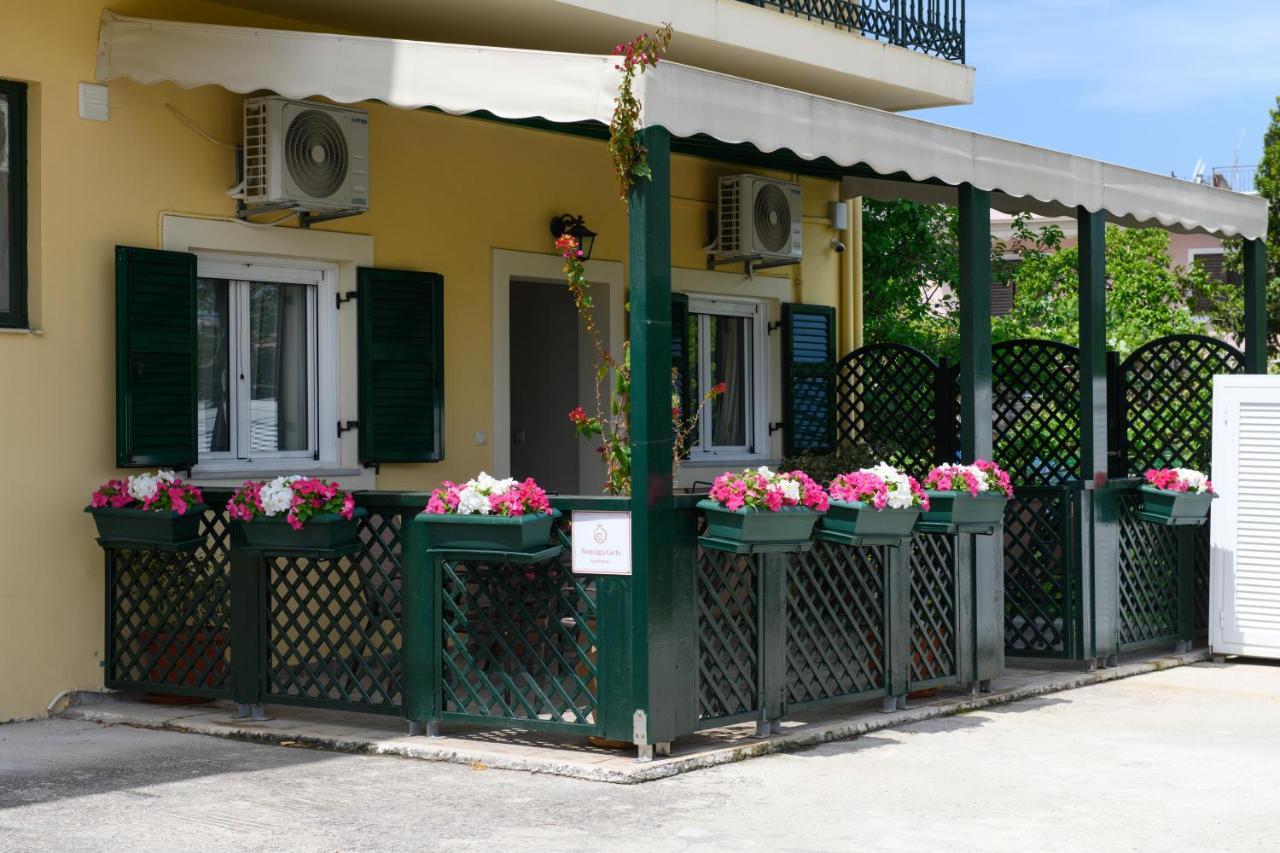 Nostalgia Corfu Town Apartments Exterior photo