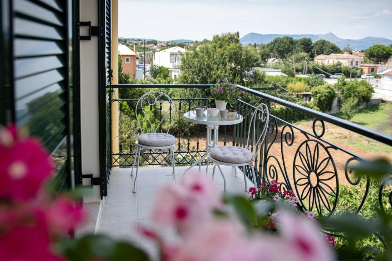 Nostalgia Corfu Town Apartments Exterior photo